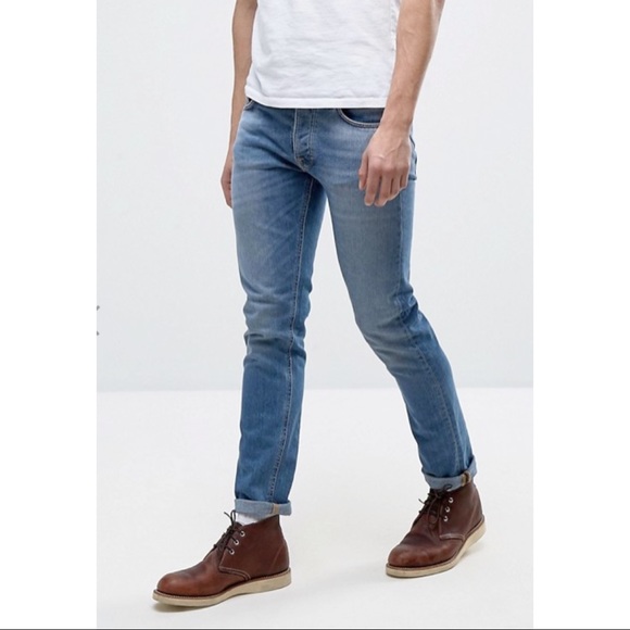 tilted tor dry flat selvage